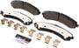 Brembo Rear Ceramic Brake Pads