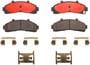 Brembo Front Ceramic Brake Pads