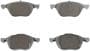 Brembo Front Ceramic Brake Pads