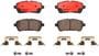 Brembo Front Ceramic Brake Pads