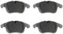 Brembo Front Ceramic Brake Pads