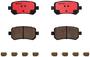 Brembo Rear Ceramic Brake Pads
