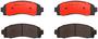 Brembo Front Ceramic Brake Pads