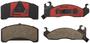 Brembo Front Ceramic Brake Pads