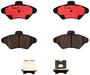 Brembo Front Ceramic Brake Pads
