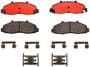Brembo Front Ceramic Brake Pads