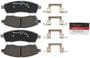 Brembo Rear Ceramic Brake Pads