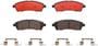 Brembo Rear Ceramic Brake Pads