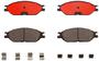 Brembo Front Ceramic Brake Pads