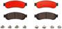 Brembo Rear Ceramic Brake Pads