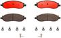 Brembo Rear Ceramic Brake Pads