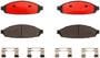 Brembo Front Ceramic Brake Pads