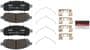 Brembo Front Ceramic Brake Pads