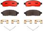 Brembo Front Ceramic Brake Pads