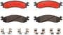 Brembo Front Ceramic Brake Pads