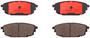 Brembo Rear Ceramic Brake Pads