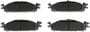 Brembo Front Ceramic Brake Pads