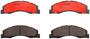Brembo Front Ceramic Brake Pads