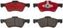 Brembo Front Ceramic Brake Pads