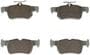 Brembo Rear Ceramic Brake Pads