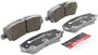Brembo Rear Ceramic Brake Pads