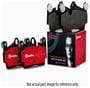 Brembo Rear Low-Metallic Brake Pads