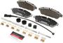 Brembo Front Ceramic Brake Pads