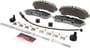 Brembo Rear Ceramic Brake Pads