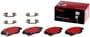 Brembo Front Ceramic Brake Pads
