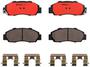 Brembo Front Ceramic Brake Pads