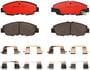 Brembo Front Ceramic Brake Pads