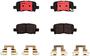 Brembo Rear Ceramic Brake Pads