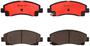 Brembo Front Ceramic Brake Pads