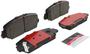 Brembo Front Ceramic Brake Pads