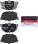 Brembo Rear Ceramic Brake Pads