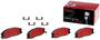 Brembo Front Ceramic Brake Pads