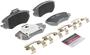 Brembo Ceramic Brake Pads
