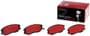Brembo Front Ceramic Brake Pads