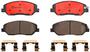 Brembo Front Ceramic Brake Pads