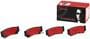 Brembo Rear Ceramic Brake Pads