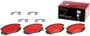 Brembo Front Ceramic Brake Pads