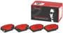 Brembo Rear Ceramic Brake Pads