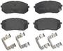 Brembo Front Low-Metallic Brake Pads