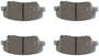 Brembo Ceramic Brake Pads
