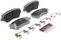 Brembo Front Ceramic Brake Pads