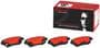 Brembo Ceramic Brake Pads