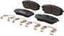 Brembo Front Low-Metallic Brake Pads