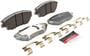 Brembo Front Ceramic Brake Pads