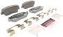 Brembo Rear Ceramic Brake Pads