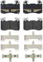 Brembo Front Low-Metallic Brake Pads